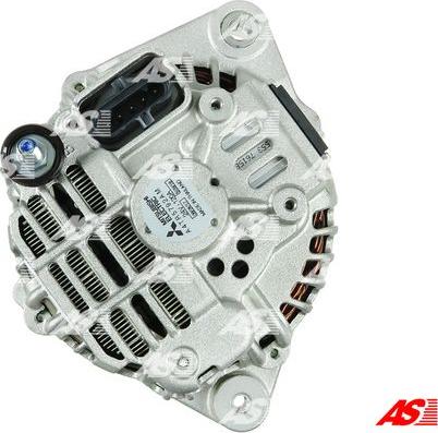 AS-PL A5377(MITSUBISHI) - Генератор avtokuzovplus.com.ua