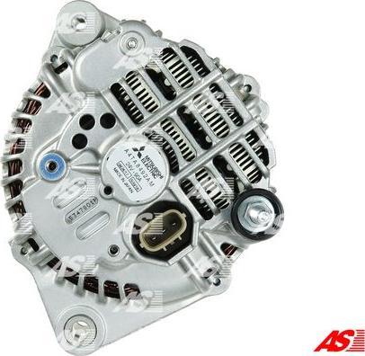 AS-PL A5379(MITSUBISHI) - Генератор avtokuzovplus.com.ua