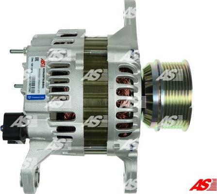 AS-PL A5384(MITSUBISHI) - Генератор avtokuzovplus.com.ua