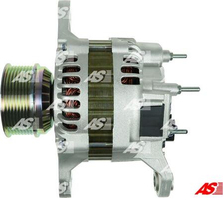 AS-PL A5384(MITSUBISHI) - Генератор avtokuzovplus.com.ua