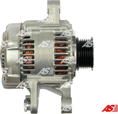 AS-PL A6054(DENSO) - Генератор avtokuzovplus.com.ua