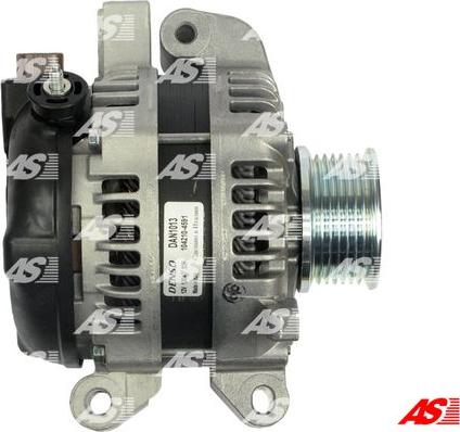 AS-PL A6063(DENSO) - Генератор avtokuzovplus.com.ua