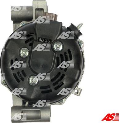 AS-PL A6063(DENSO) - Генератор avtokuzovplus.com.ua