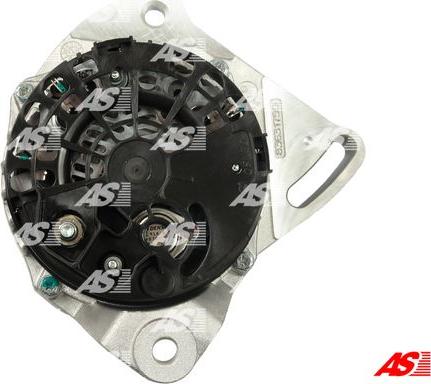 AS-PL A6160(DENSO) - Генератор avtokuzovplus.com.ua