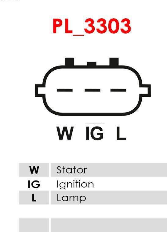 AS-PL A6213 - Генератор autodnr.net