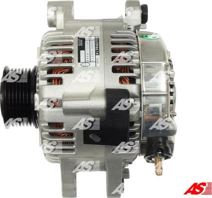 AS-PL A6219(DENSO) - Генератор avtokuzovplus.com.ua