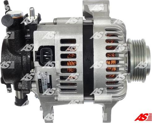 AS-PL A6225(DENSO) - Генератор avtokuzovplus.com.ua