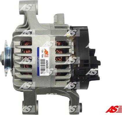 AS-PL A6254(DENSO) - Генератор avtokuzovplus.com.ua