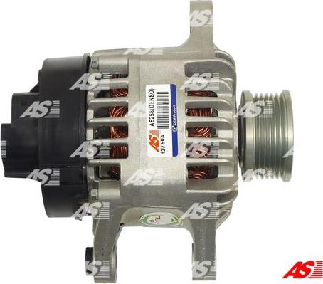 AS-PL A6258(DENSO) - Генератор avtokuzovplus.com.ua