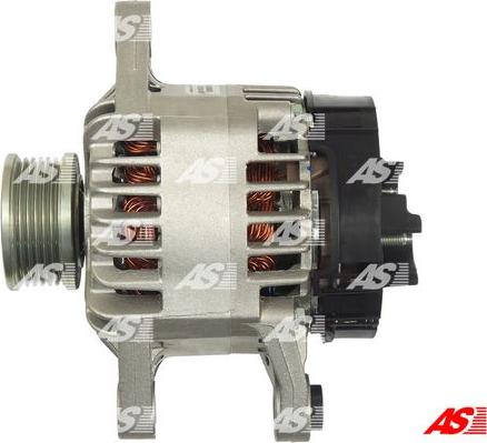 AS-PL A6258(DENSO) - Генератор avtokuzovplus.com.ua