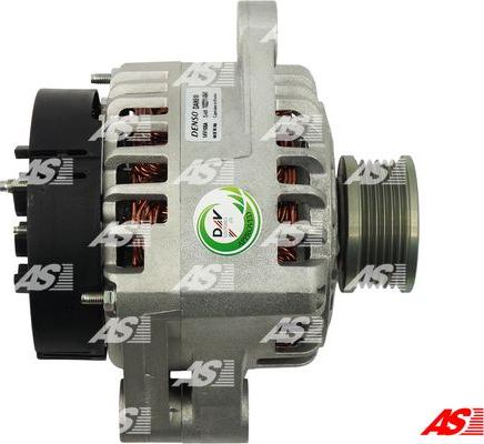 AS-PL A6260(DENSO) - Генератор avtokuzovplus.com.ua