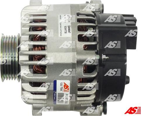 AS-PL A6262(DENSO) - Генератор avtokuzovplus.com.ua