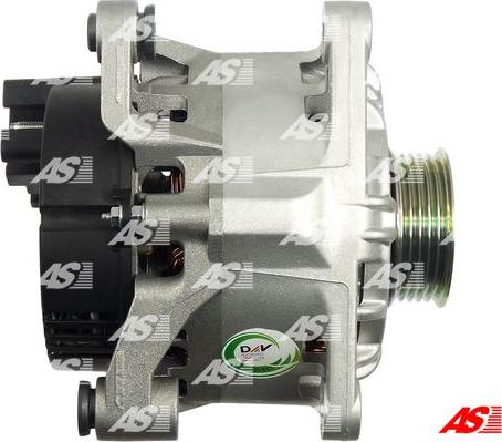 AS-PL A6262(DENSO) - Генератор avtokuzovplus.com.ua