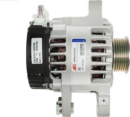 AS-PL A6266(DENSO) - Генератор avtokuzovplus.com.ua