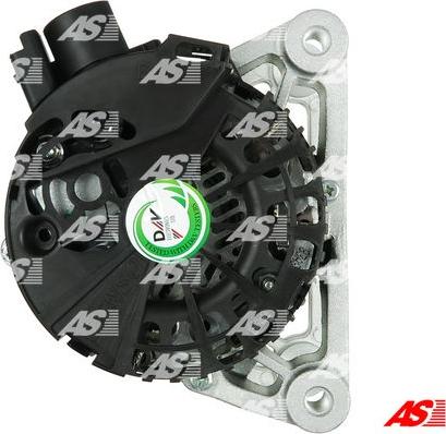 AS-PL A6386(DENSO) - Генератор avtokuzovplus.com.ua