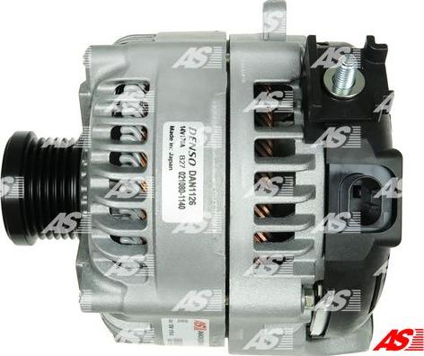 AS-PL A6424(DENSO) - Генератор avtokuzovplus.com.ua