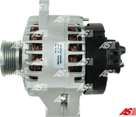 AS-PL A6456(DENSO) - Генератор avtokuzovplus.com.ua