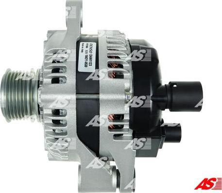 AS-PL A6472(DENSO) - Генератор avtokuzovplus.com.ua