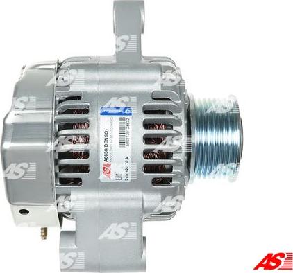 AS-PL A6630(DENSO) - Генератор avtokuzovplus.com.ua