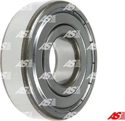 AS-PL ABE9155(SKF) - Підшипник autocars.com.ua