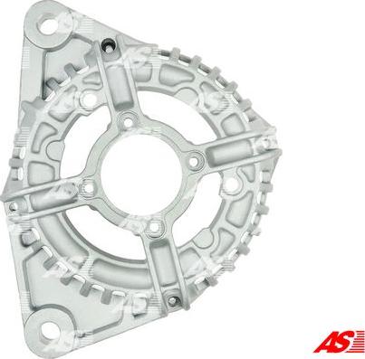 AS-PL ABR0071S - Кронштейн, фланец привода генератора autodnr.net