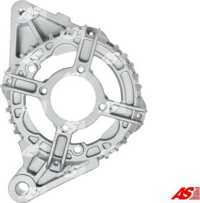 AS-PL ABR0080S - Кронштейн, фланец привода генератора autodnr.net