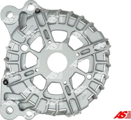 AS-PL ABR3047S - Кронштейн, фланец привода генератора autodnr.net