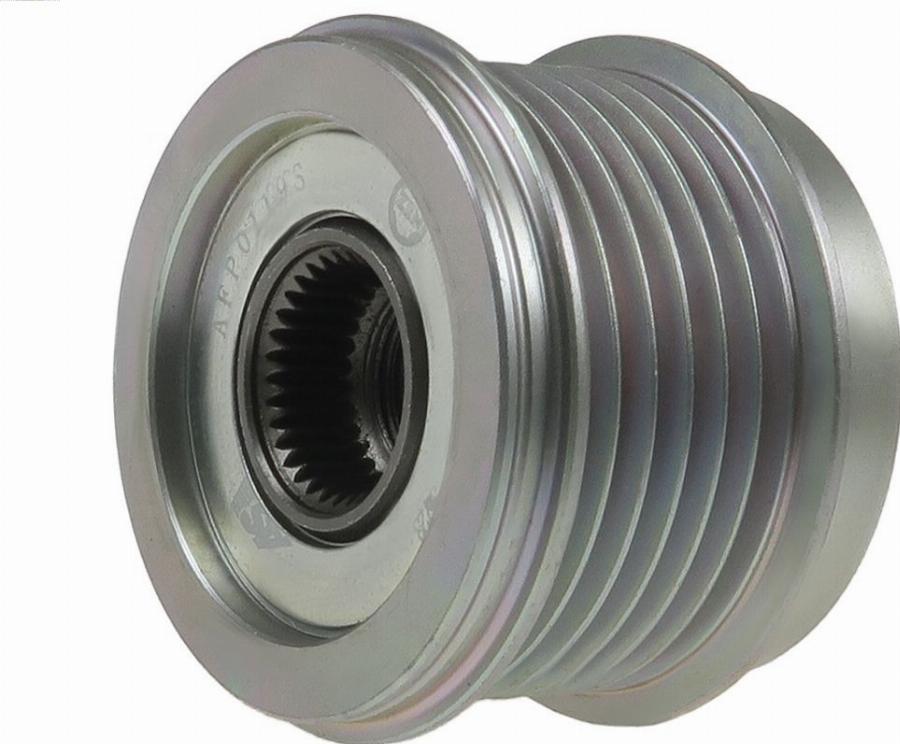 AS-PL AFP0119S - Ремінний шків, генератор autocars.com.ua