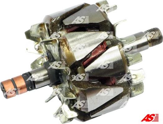 AS-PL AR0020 - Ротор, генератор autocars.com.ua