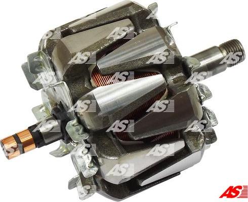 AS-PL AR0058 - Ротор, генератор autocars.com.ua