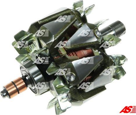 AS-PL AR1015S - Ротор, генератор avtokuzovplus.com.ua