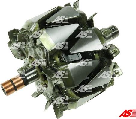 AS-PL AR3007 - Ротор, генератор avtokuzovplus.com.ua