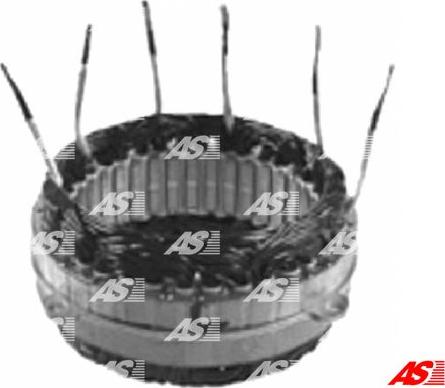 AS-PL AS0012 - Статор, генератор avtokuzovplus.com.ua