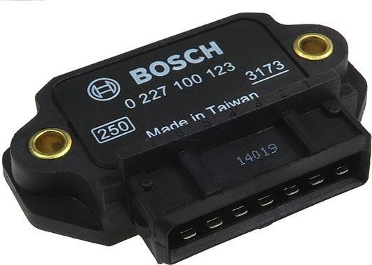 AS-PL IM0005(BOSCH) - Коммутатор, система зажигания autodnr.net