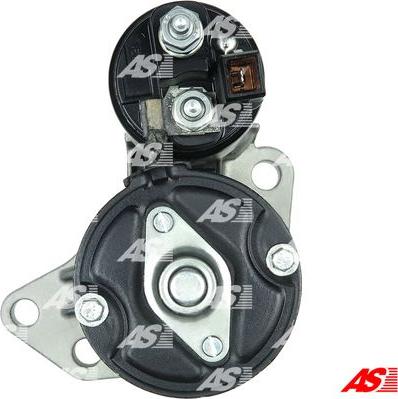 AS-PL S0027SR - Стартер autocars.com.ua