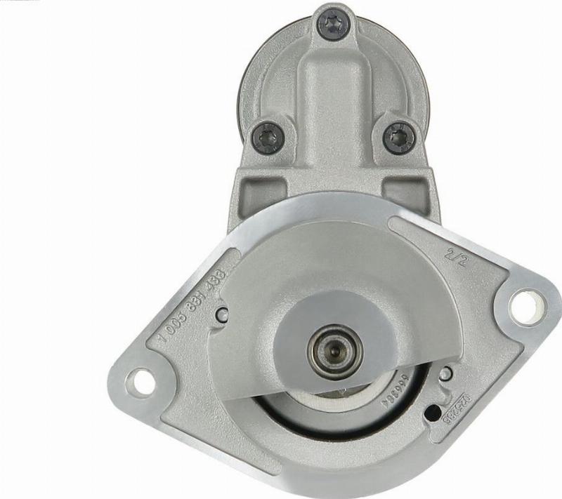 AS-PL S0100(SEG) - Стартер autocars.com.ua