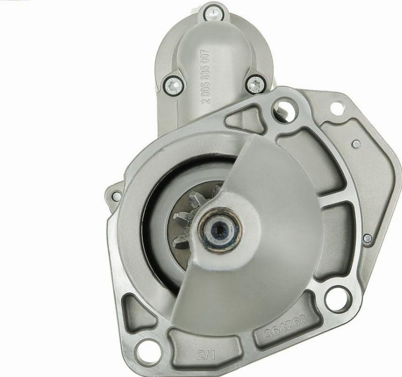 AS-PL S01019(SEG) - Стартер autocars.com.ua