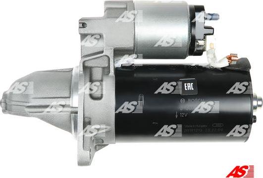 AS-PL S0106(BOSCH) - Стартер avtokuzovplus.com.ua