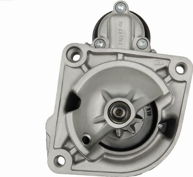 AS-PL S0139PR - Стартер autocars.com.ua