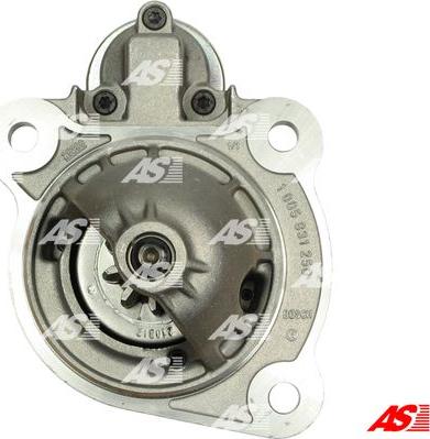 AS-PL S0274(BOSCH) - Стартер autocars.com.ua