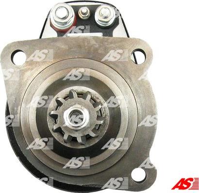 AS-PL S0356 - Стартер autocars.com.ua