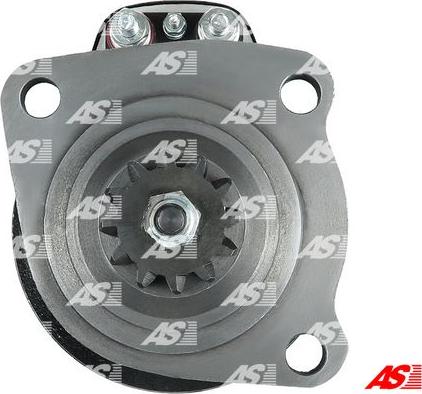 AS-PL S0372 - Стартер autocars.com.ua