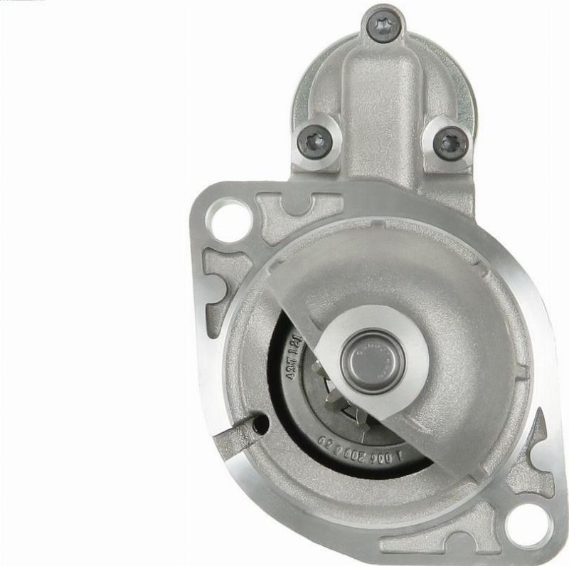 AS-PL S0411(SEG) - Стартер autocars.com.ua