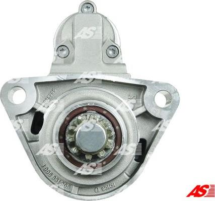 AS-PL S0413(BOSCH) - Стартер avtokuzovplus.com.ua