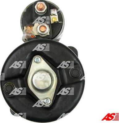 AS-PL S0416 - Стартер autocars.com.ua