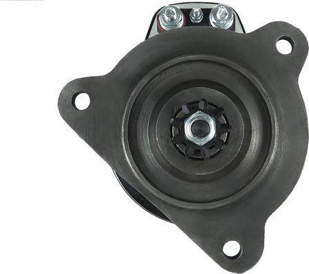 AS-PL S0434 - Стартер autocars.com.ua