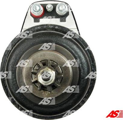 AS-PL S0442 - Стартер autocars.com.ua