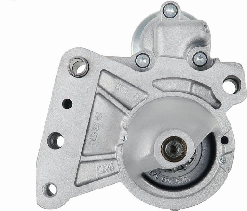 AS-PL S0568SR - Стартер autocars.com.ua