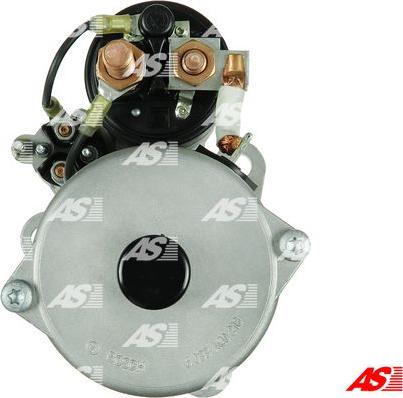 AS-PL S0587(BOSCH) - Стартер autocars.com.ua