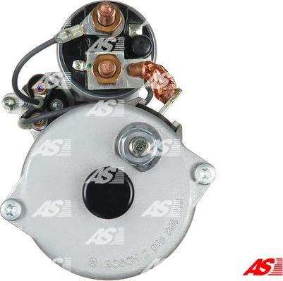 AS-PL S0594(BOSCH) - Стартер autocars.com.ua